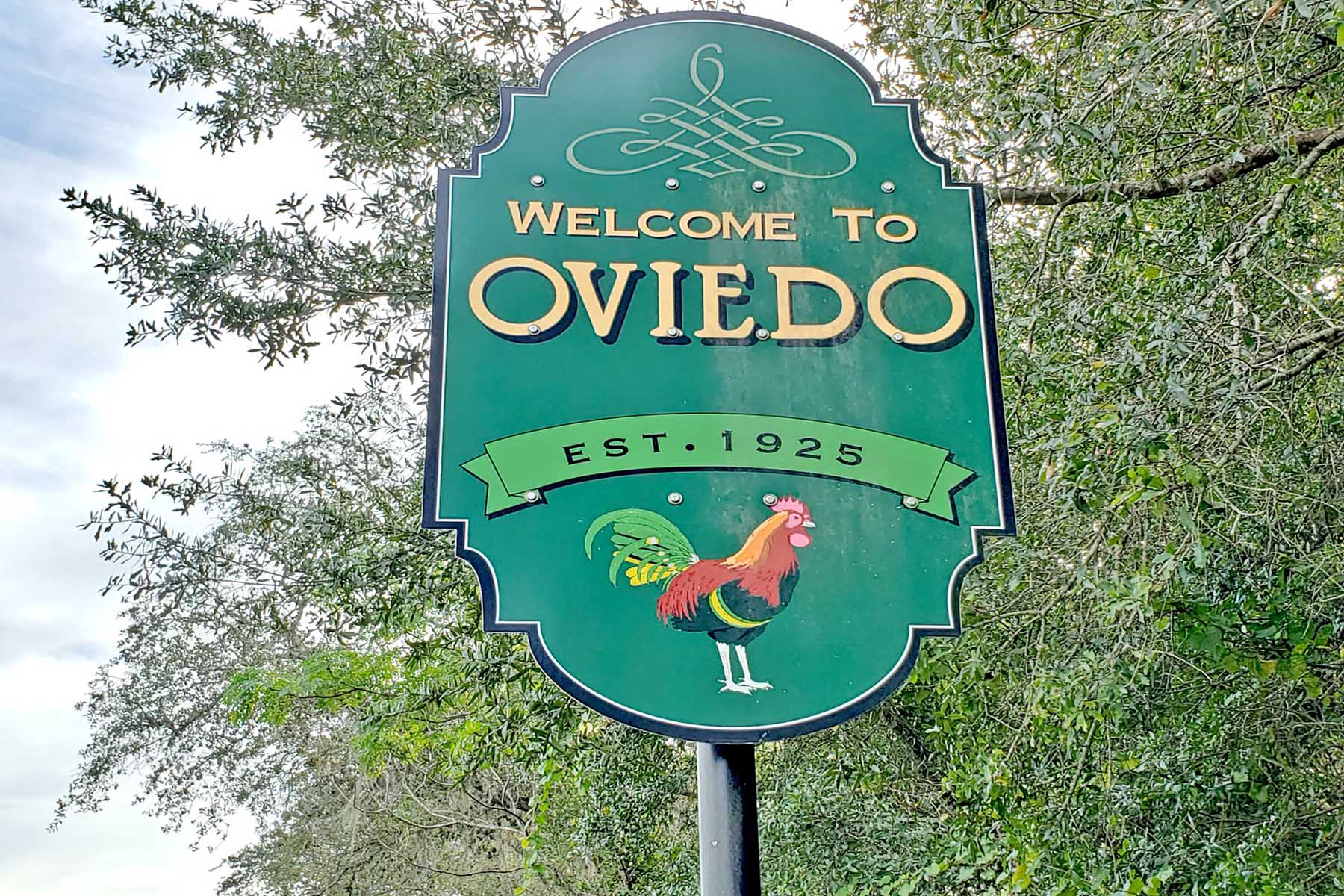 Oviedo